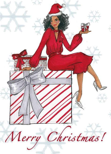 72 Best African American Christmas Images On Pinterest Black