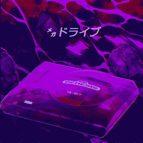 Giphy 648×648 Aesthetic Vaporwave Lavender Aesthetic