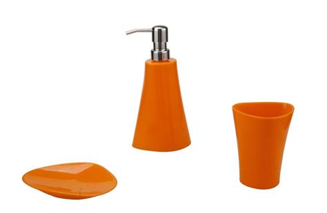 Freshen up your bathroom with our range of accessories and bathroom essentials. Orange Bathroom Accessories Ikea | Orange bathroom ...