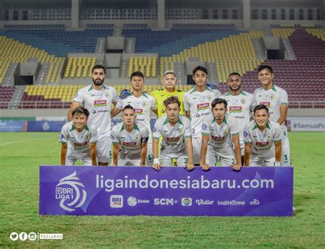Laga Pss Sleman Vs Persija Jakarta Di Pekan Ke 17 Bri Liga 1 20222023