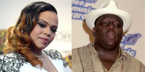 Faith Evans Admitted This About Sex With Biggie And Everyone Is Losing It News Bet