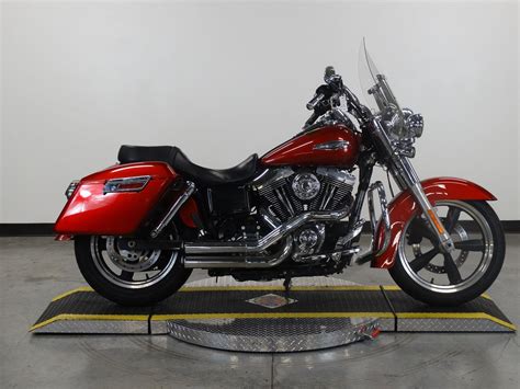 Many people believe the switchback didn't so as well as expected was the similarity to the road king. Pre-Owned 2012 Harley-Davidson Dyna Switchback FLD Dyna in ...