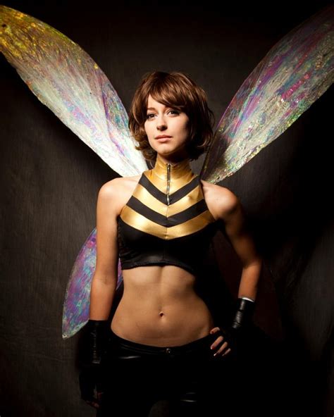 The Wasp Cosplay Marvel Girls Pinterest I Love