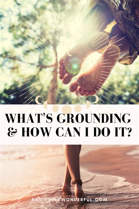 A Quick Yet Through Intro To Grounding Basically Wonderful