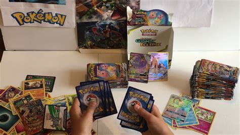 Maybe you would like to learn more about one of these? Opening A Pokemon Cosmic Eclipse Booster Box!!! Part 1 ...