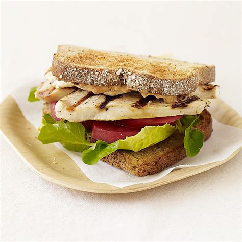 Maybe you would like to learn more about one of these? Grilled chicken sandwiches with chipotle mayonnaise ...