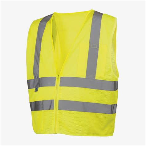 Brands include ml kishigo, occunomix, and pip. Rugged Blue ANSI Class 2 Economy Safety Vest_2 - ЖИКОЛ