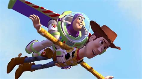 Buzz And Woody Rocket 🚀 Toy Story Disney Channel Uk Youtube