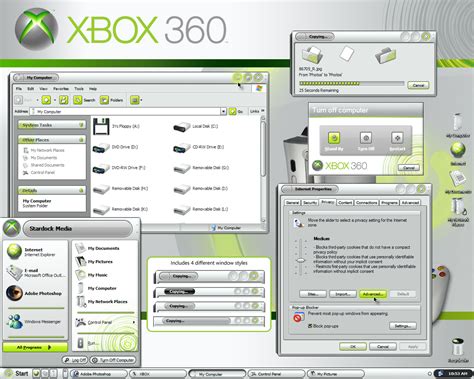 Xbox 360 Theme For Windows Arne Meyer
