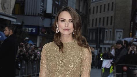 Keira Knightley Will Pose Nude And Unphotoshopped To Get A Message