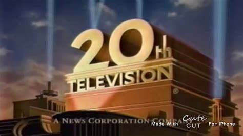 20th Television Logo Widescreen Youtube