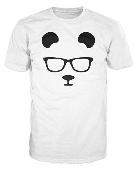 Dalesbury Panda Bear Geek Swag Funny T Shirt Minaze