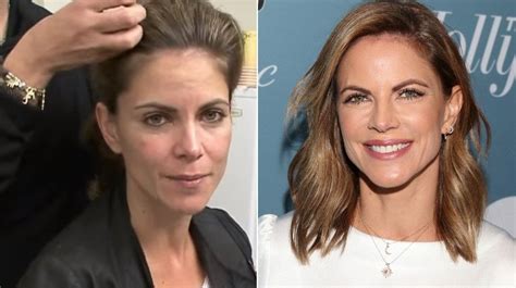 News Anchors Who Are Unrecognizable Without Makeup The List News