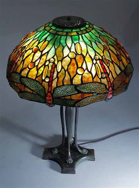 10 Facts About Authentic Tiffany Lamps Warisan Lighting