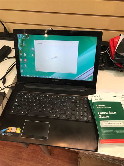 Kaspersky Internet Security Installation On Lenovo Laptop