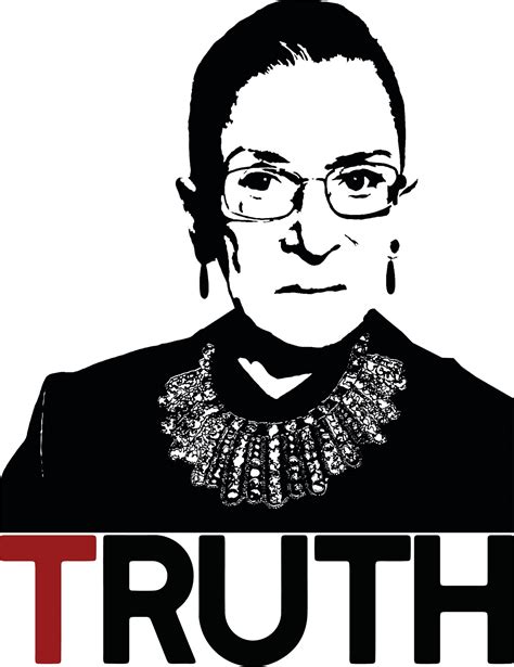 You Cant Spell Truth Without Ruth Rbg Bader Ginsburg Tank Etsy