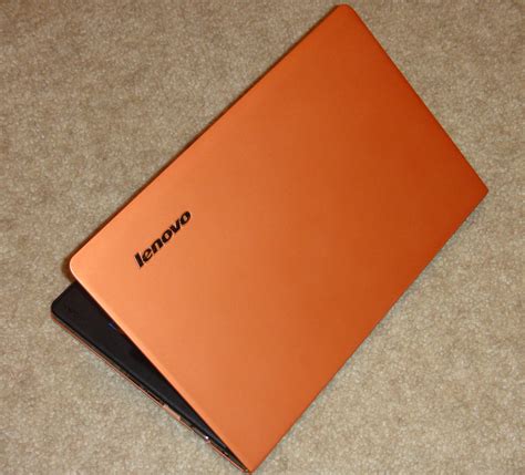Lenovo U260 Ideapad Notebook Review Gearopen