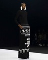 Fall 2022 Haute Couture: Stephane Rolland’s Masai Inspiration ...
