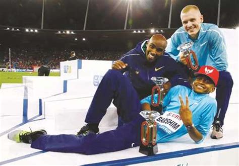 Discover more posts about diamond league. Qatar's Barshim reclaims Diamond League trophy