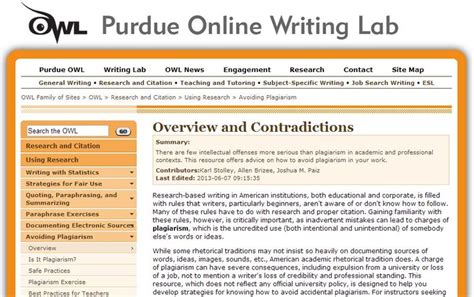 Purdue mla and other research. Purdue owl article review