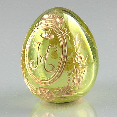 Faberge Crystal Egg Faberge Eggs Faberge Crystal Egg
