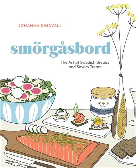 Swedish Smorgasbord Menu Recipes Blog Dandk