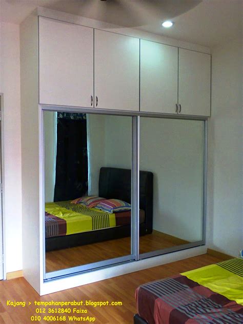 Bilik tidur bukan sekadar digunakan sebagai tempat tidur sahaja. RAZTHOME-Tempahan Perabut -Kabinet Dapur, Almari, Meja ...