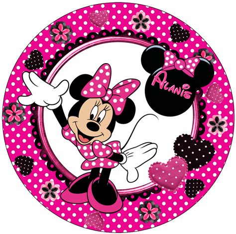 Minnie Mouse Pussy Telegraph