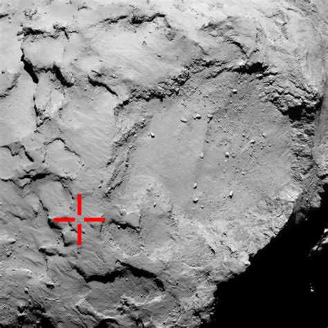 Bad Astronomy Comet Update Where Is Philae Syfy Wire