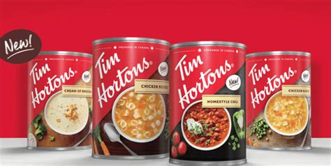 Does Tim Horton S Sell Soup Starbmag
