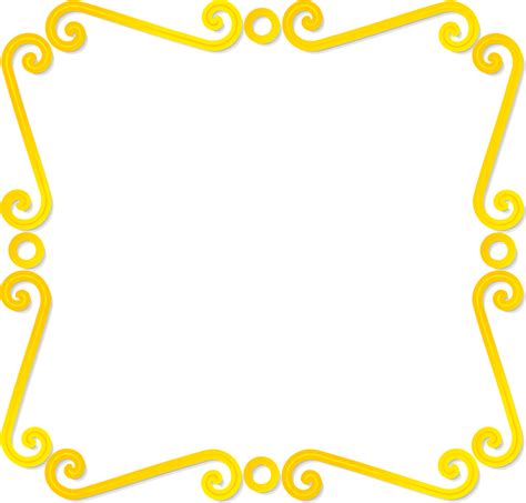 Decorative Borders For Word Clipart Best