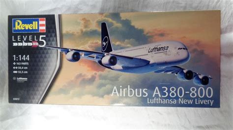 Revell Airbus A Lufthansa New Livery Hot Sex Picture