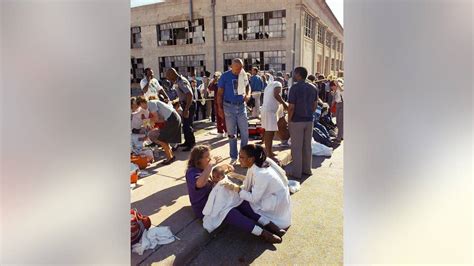 Ap Photos Images Of Oklahoma City Bombing Of Federal Building Ahead Of