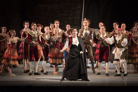 Mikhailovsky Ballets Don Quixote History In Three Acts And A Prologue