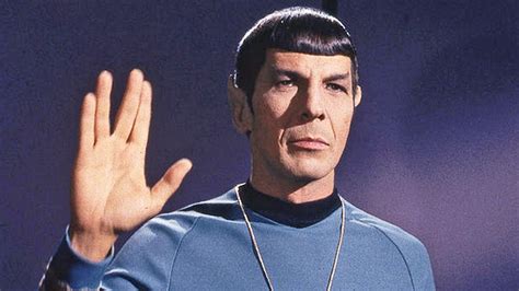 Leonard Nimoy Spock Nei Prossimi Episodi Di Star Trek In Cgi Moviesource