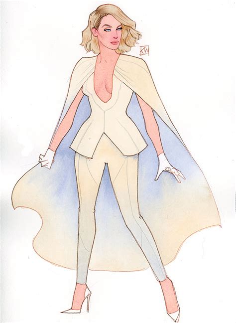 Emma Frost Emma Frost Costume Super Hero Outfits Emma Frost