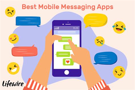 Android free messaging apps, download apk for all android smartphones, tablets and other devices. The 10 Best Mobile Messaging Apps