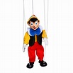 Pinocchio String Puppet Marionette - Fun Factory