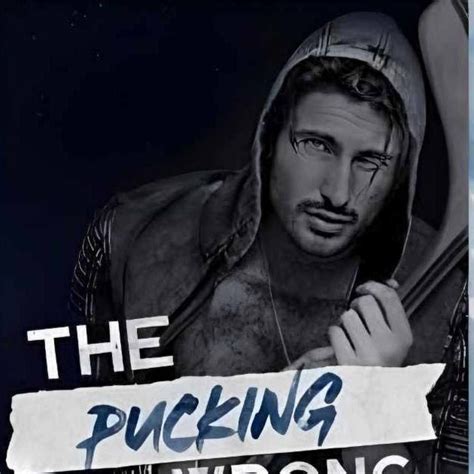 Mi Lugar Seguro Literario 2 The Pucking Wrong Guy Cr Jane