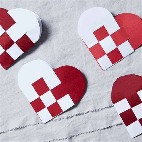 Make Julehjerter Heart Shaped Scandinavian Christmas Ornaments Feel