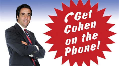 Have A Sex Secret Get Cohen On The Phone Boing Boing