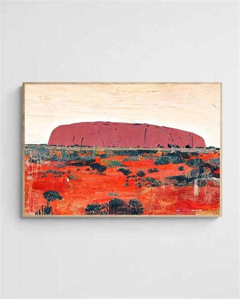 Australian Art Prints By Inomaly Abstract Wall Art