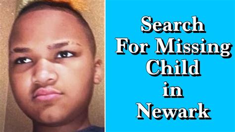 Alert Police Search For Missing Newark 12 Year Old Girl Update Found Safe