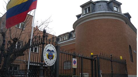 ᐅ Atención al Cliente Embajada de Colombia en España Atención Cliente
