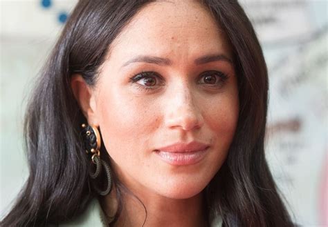 Meghan Markle Says She Doesn T Want The Public To Love Her