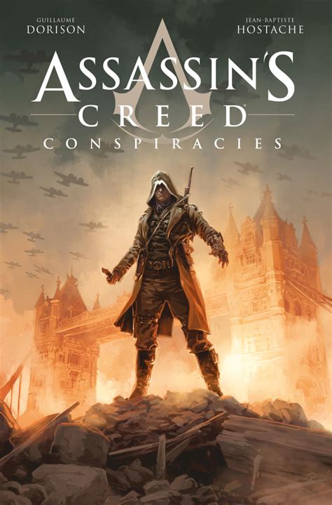 New Assassin S Creed Comic Announced Takes Place In Ww2 Gamespot