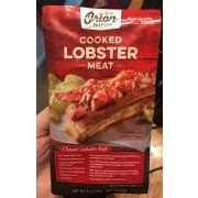 Last modified april 15th, 2021. Orion Seafood Cooked Lobster Meat: Calories, Nutrition