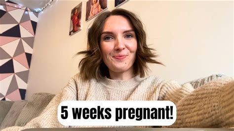 5 Weeks Pregnant With Baby No2 Early Pregnancy Vlog Is This The