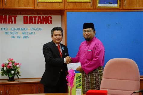Jabatan/agensi agensi lain yang berkaitan jabatan kemajuan islam malaysia (jakim) majlis tilawah al quran peringkat antarabangsa. Jabatan Kehakiman Syariah Perak: Lawatan Kerja Mahkamah ...