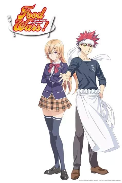 Details More Than Anime Food Wars Super Hot In Coedo Com Vn